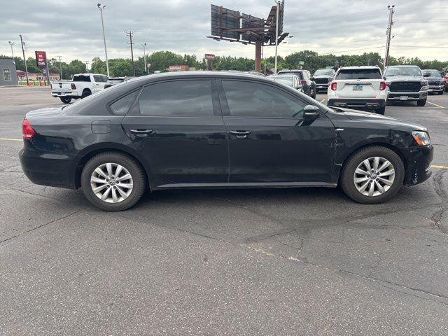 used 2014 Volkswagen Passat car, priced at $6,000