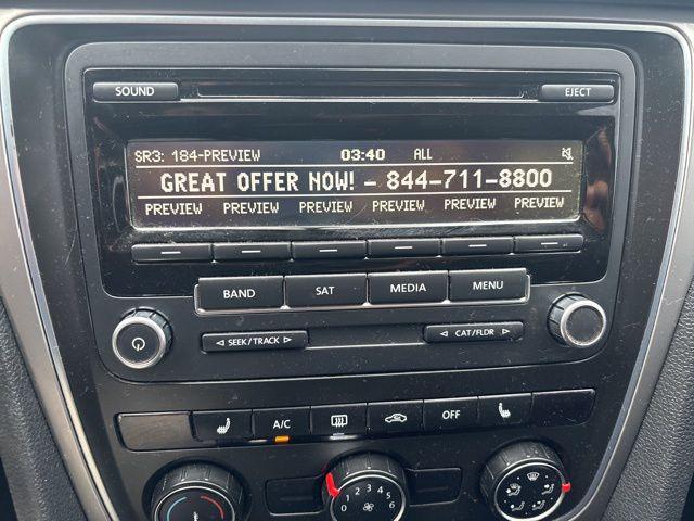 used 2014 Volkswagen Passat car, priced at $6,000