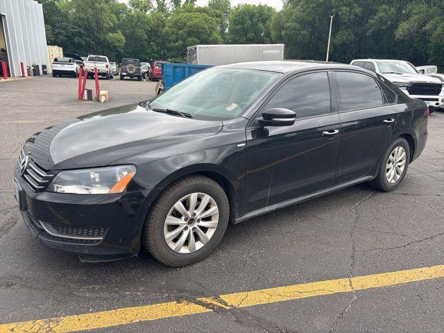 used 2014 Volkswagen Passat car, priced at $6,000