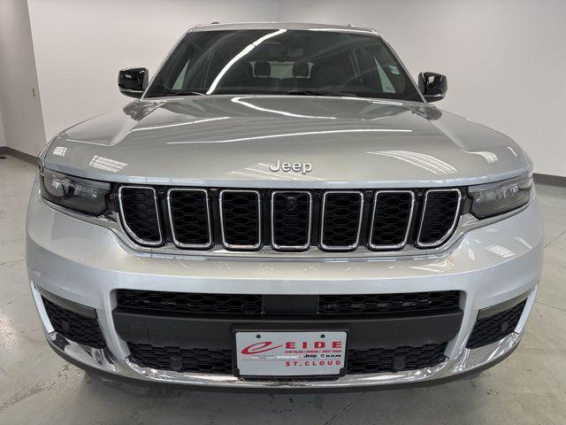 new 2025 Jeep Grand Cherokee L car, priced at $49,148
