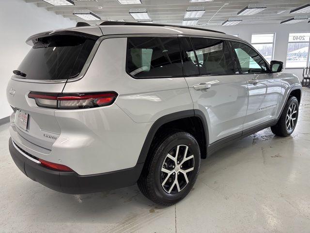 new 2025 Jeep Grand Cherokee L car, priced at $49,148