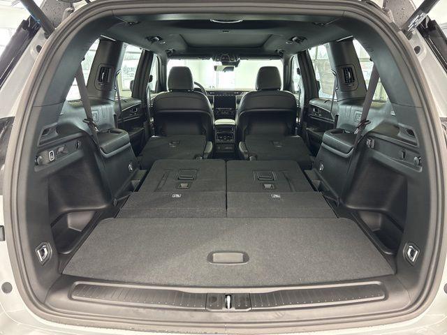 new 2025 Jeep Grand Cherokee L car, priced at $49,148