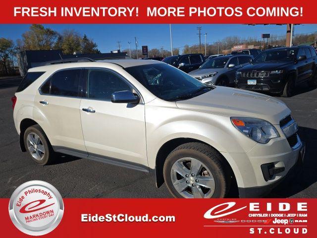 used 2014 Chevrolet Equinox car, priced at $6,000