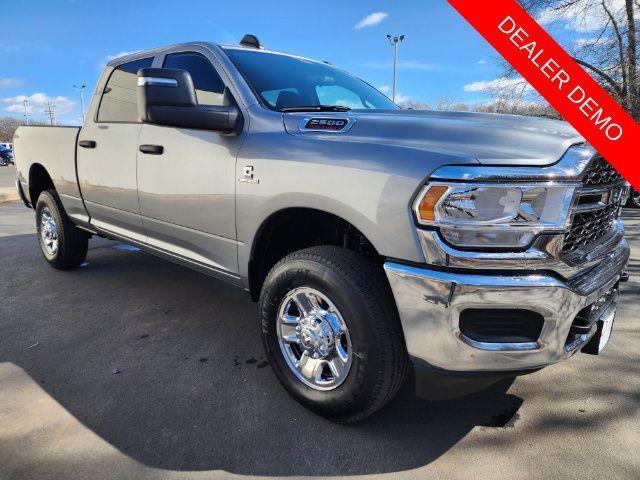 new 2024 Ram 2500 car, priced at $57,952