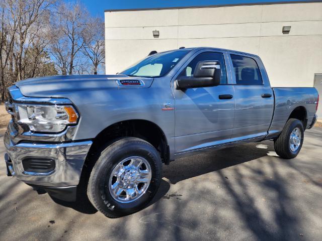 new 2024 Ram 2500 car, priced at $55,952