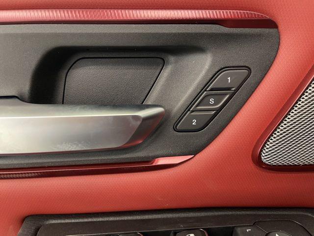 new 2025 Ram 1500 car, priced at $59,540