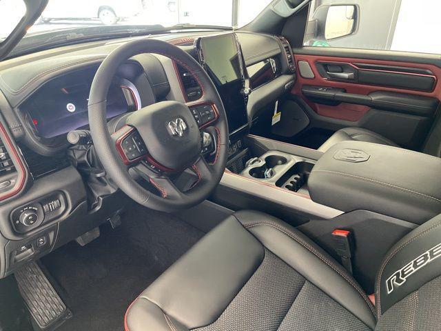 new 2025 Ram 1500 car, priced at $59,540