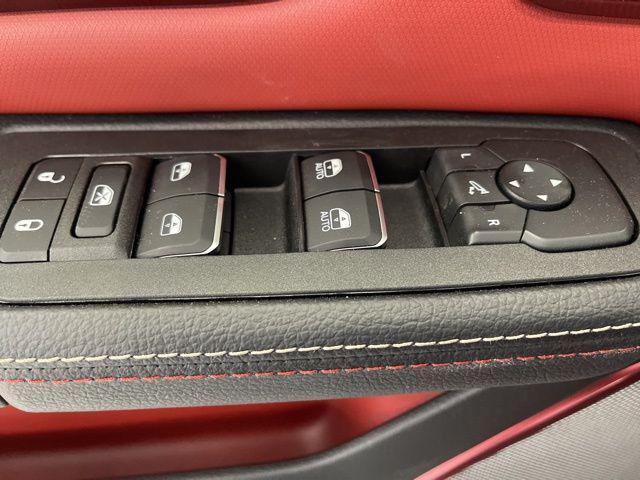 new 2025 Ram 1500 car, priced at $59,540