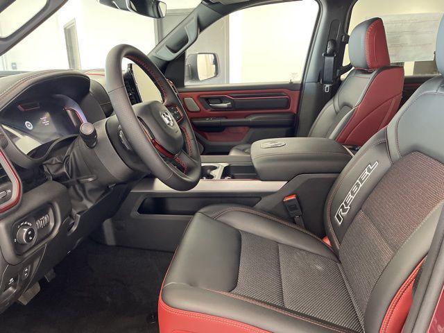 new 2025 Ram 1500 car, priced at $59,540