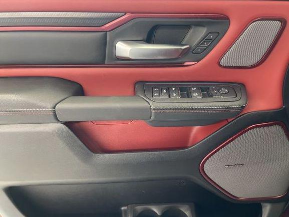 new 2025 Ram 1500 car, priced at $59,540