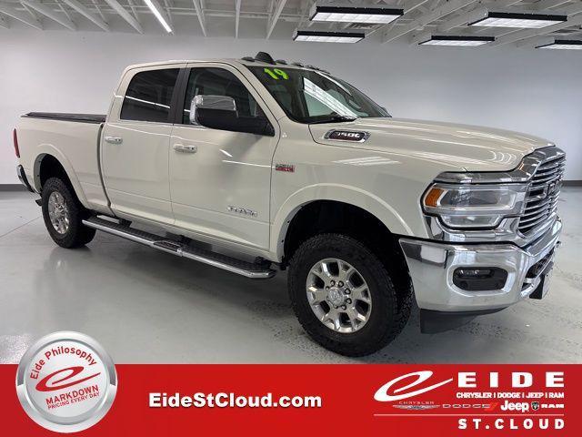 used 2019 Ram 3500 car, priced at $43,500