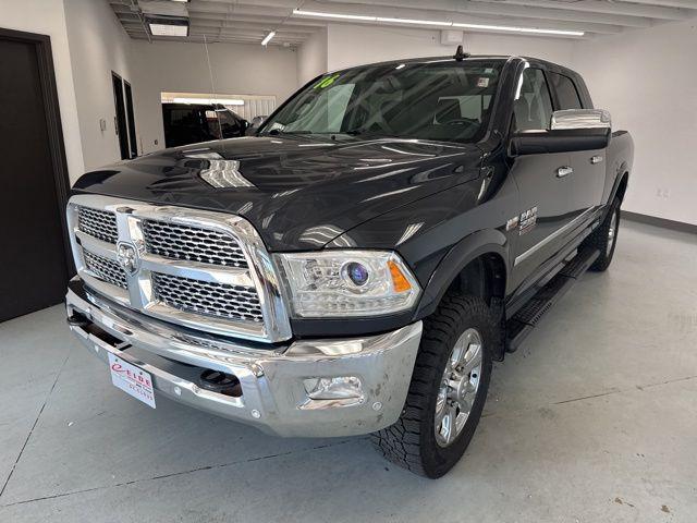 used 2016 Ram 2500 car, priced at $28,000