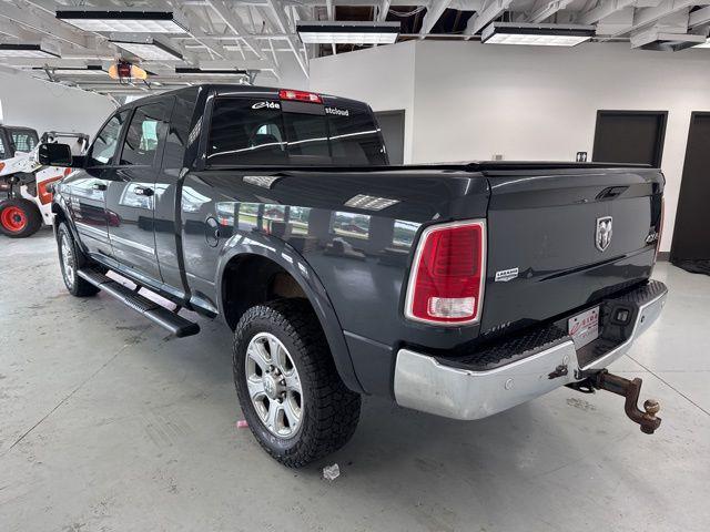 used 2016 Ram 2500 car, priced at $28,000