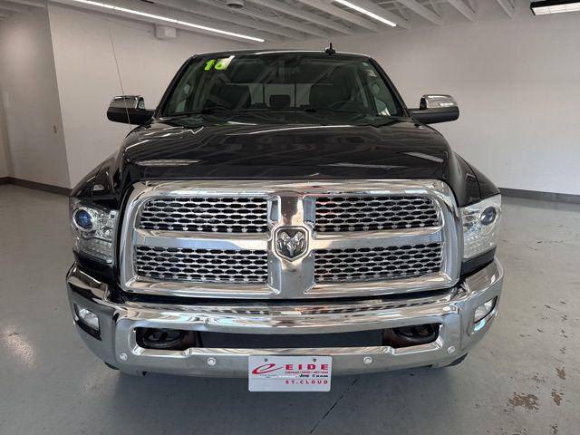 used 2016 Ram 2500 car, priced at $28,000