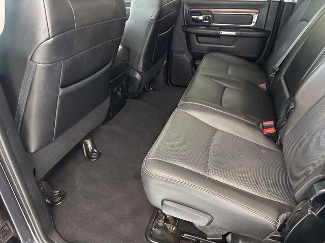 used 2016 Ram 2500 car, priced at $28,000