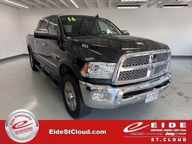 used 2016 Ram 2500 car, priced at $28,000