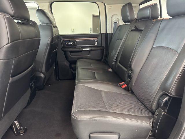 used 2016 Ram 2500 car, priced at $28,000