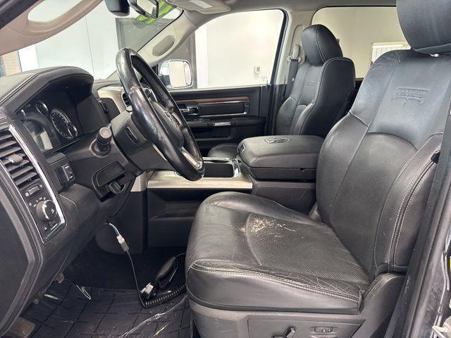 used 2016 Ram 2500 car, priced at $28,000