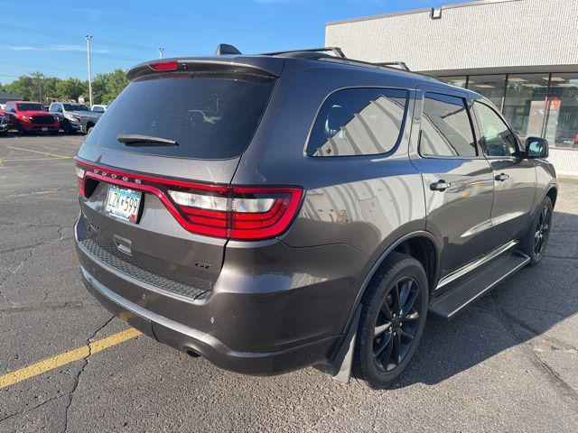 used 2018 Dodge Durango car, priced at $20,000