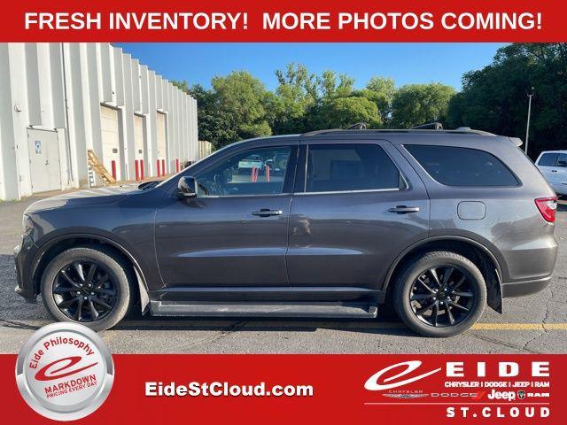 used 2018 Dodge Durango car, priced at $20,000