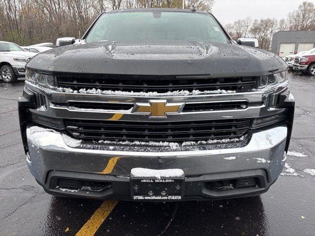 used 2020 Chevrolet Silverado 1500 car, priced at $31,000