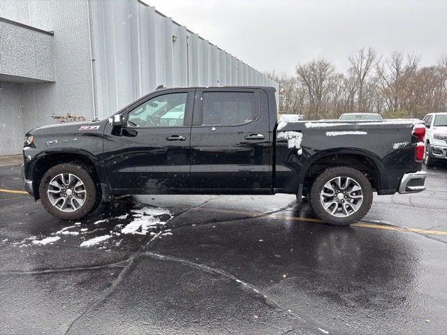 used 2020 Chevrolet Silverado 1500 car, priced at $31,000