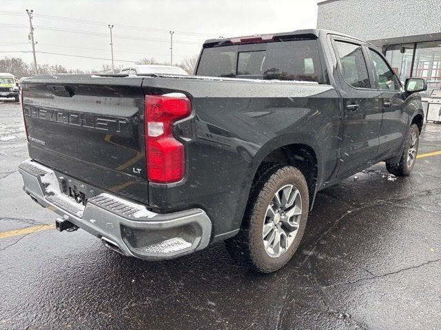 used 2020 Chevrolet Silverado 1500 car, priced at $31,000