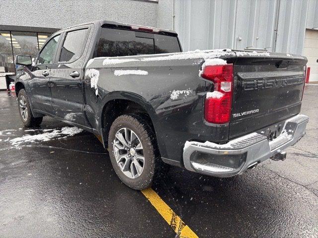 used 2020 Chevrolet Silverado 1500 car, priced at $31,000