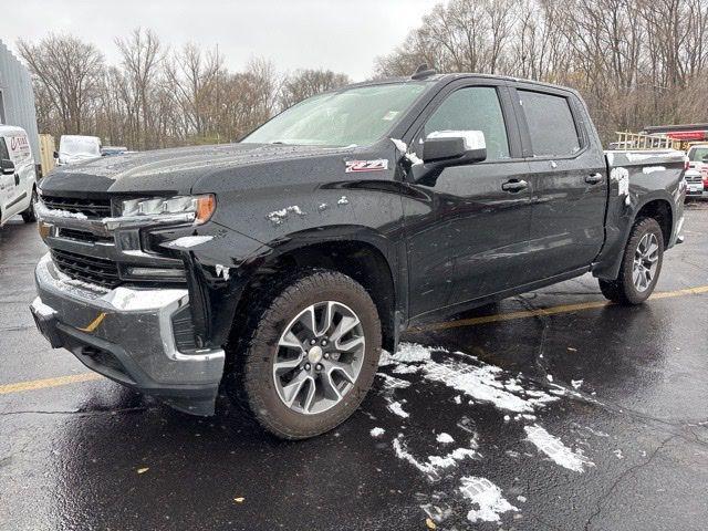 used 2020 Chevrolet Silverado 1500 car, priced at $31,000