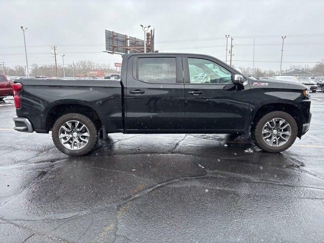 used 2020 Chevrolet Silverado 1500 car, priced at $31,000