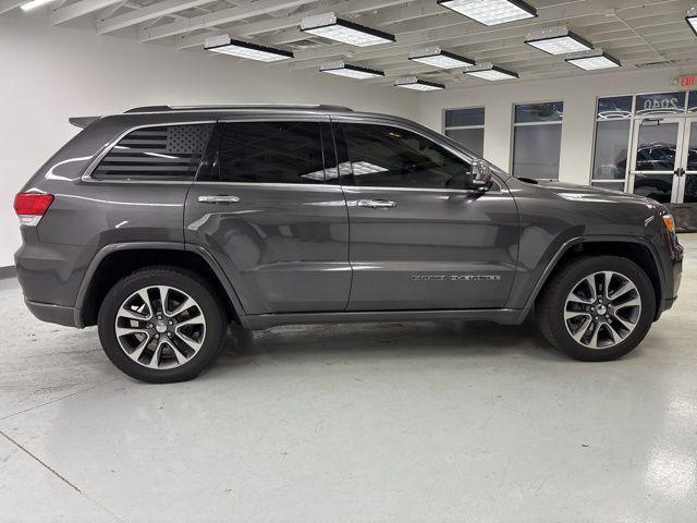 used 2017 Jeep Grand Cherokee car, priced at $17,000