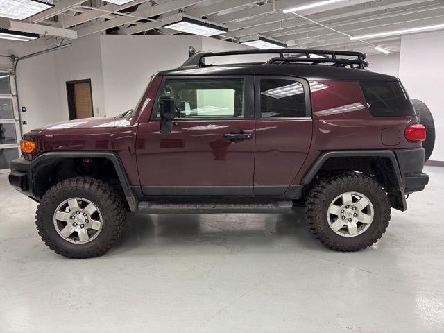 used 2007 Toyota FJ Cruiser car, priced at $13,500