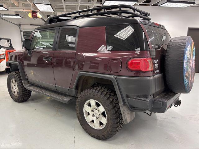 used 2007 Toyota FJ Cruiser car, priced at $13,500