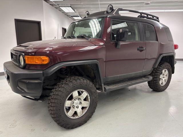 used 2007 Toyota FJ Cruiser car, priced at $13,500