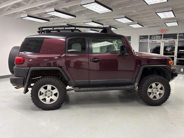 used 2007 Toyota FJ Cruiser car, priced at $13,500