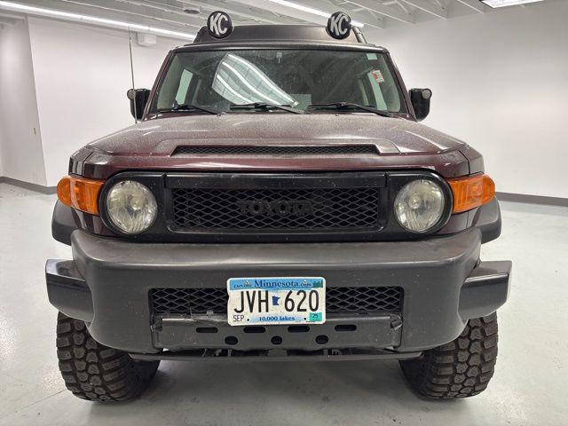 used 2007 Toyota FJ Cruiser car, priced at $13,500