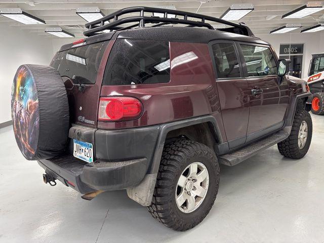 used 2007 Toyota FJ Cruiser car, priced at $13,500