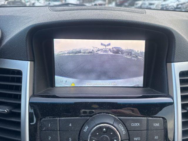 used 2014 Chevrolet Cruze car, priced at $5,000