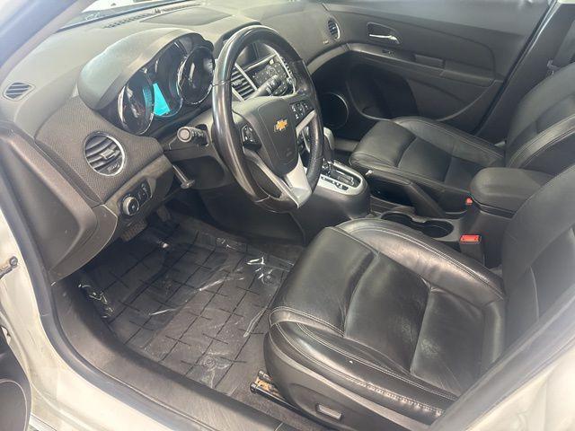 used 2014 Chevrolet Cruze car, priced at $5,000
