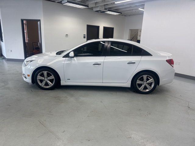 used 2014 Chevrolet Cruze car, priced at $5,000