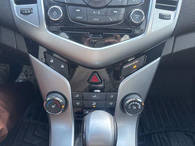 used 2014 Chevrolet Cruze car, priced at $5,000