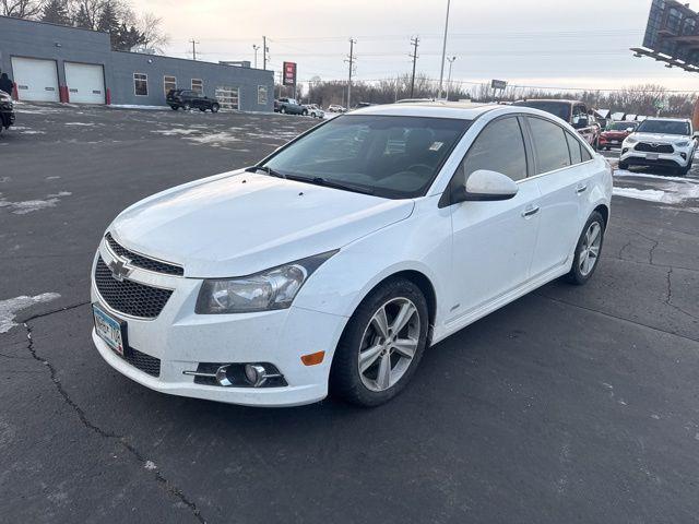 used 2014 Chevrolet Cruze car, priced at $5,000