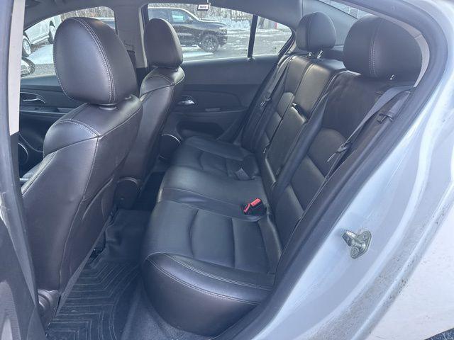 used 2014 Chevrolet Cruze car, priced at $5,000