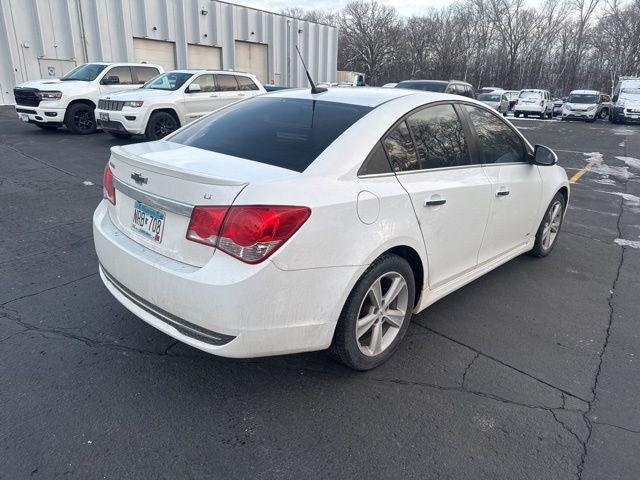 used 2014 Chevrolet Cruze car, priced at $5,000