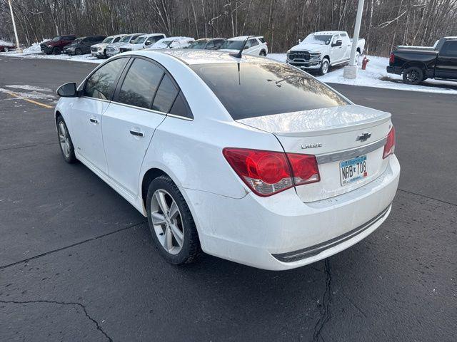 used 2014 Chevrolet Cruze car, priced at $5,000