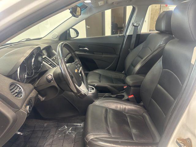 used 2014 Chevrolet Cruze car, priced at $5,000