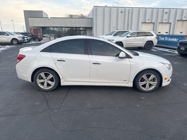 used 2014 Chevrolet Cruze car, priced at $5,000