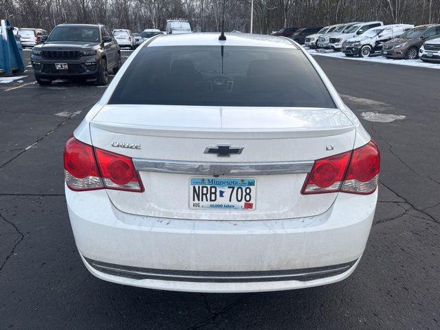 used 2014 Chevrolet Cruze car, priced at $5,000