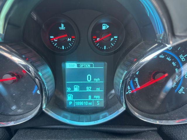 used 2014 Chevrolet Cruze car, priced at $5,000