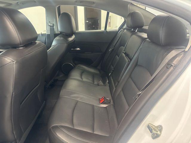 used 2014 Chevrolet Cruze car, priced at $5,000